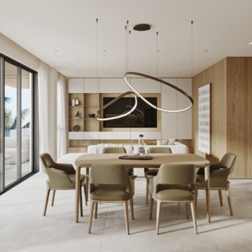 Emerald View Club Residences – Three bedroom sky villa with breathtaking views in Buenavista, Mijas Picture 3