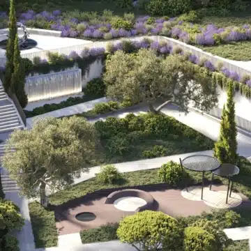 Emerald View Club Residences – Exclusive gated community with luxury buildings and a clubhouse in Buenavista, Mijas Picture 4