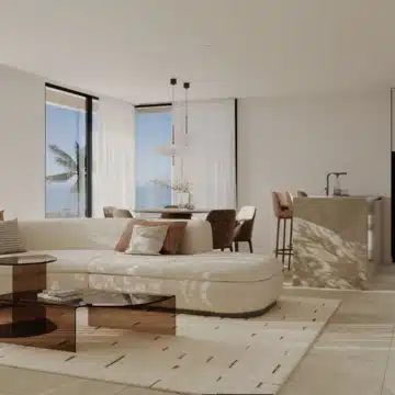 Emerald View Club Residences – Three bedroom penthouse with amazing sea views in Buenavista, Mijas Picture 20