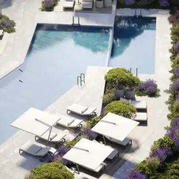 Emerald View Club Residences – Exclusive gated community with luxury buildings and a clubhouse in Buenavista, Mijas Picture 5