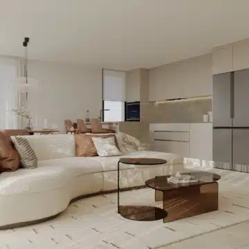 Emerald View Club Residences – Three bedroom penthouse with amazing sea views in Buenavista, Mijas Picture 21