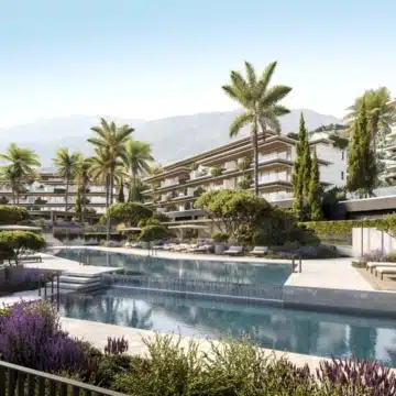 Emerald View Club Residences – Three bedroom penthouse with amazing sea views in Buenavista, Mijas Picture 1