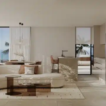 Emerald View Club Residences – Three bedroom penthouse with amazing sea views in Buenavista, Mijas Picture 8