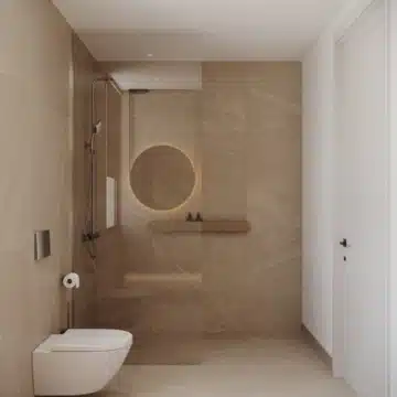 Emerald View Club Residences – Three bedroom sky villa with breathtaking views in Buenavista, Mijas Picture 24