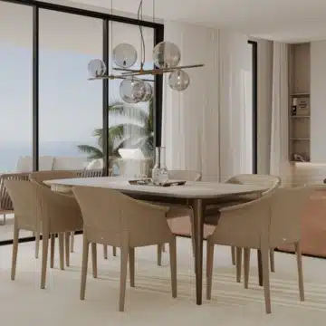 Emerald View Club Residences – Exclusive gated community with luxury buildings and a clubhouse in Buenavista, Mijas Picture 15