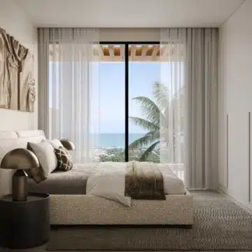 Emerald View Club Residences – Three bedroom penthouse with amazing sea views in Buenavista, Mijas Picture 9