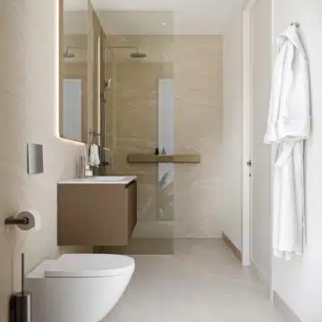 Emerald View Club Residences – Three bedroom sky villa with breathtaking views in Buenavista, Mijas Picture 36