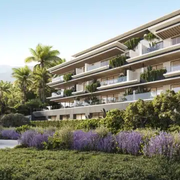 Emerald View Club Residences – Three bedroom penthouse with amazing sea views in Buenavista, Mijas Picture 28