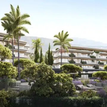 Emerald View Club Residences – Three bedroom penthouse with amazing sea views in Buenavista, Mijas Picture 6