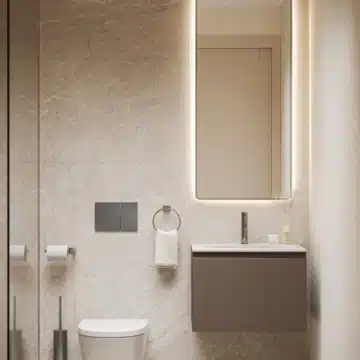 Emerald View Club Residences – Three bedroom penthouse with amazing sea views in Buenavista, Mijas Picture 3