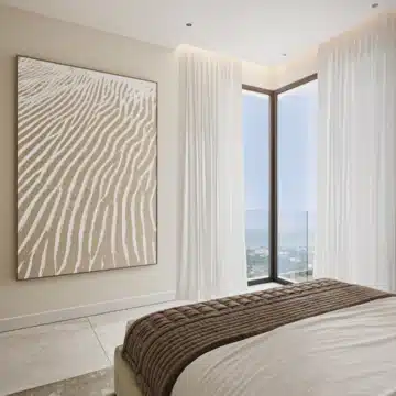 Emerald View Club Residences – Three bedroom sky villa with breathtaking views in Buenavista, Mijas Picture 39