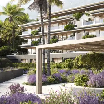 Emerald View Club Residences – Three bedroom penthouse with amazing sea views in Buenavista, Mijas Picture 30