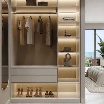 Emerald View Club Residences – Three bedroom sky villa with breathtaking views in Buenavista, Mijas Picture 5