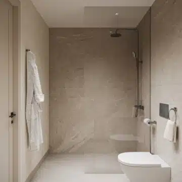 Emerald View Club Residences – Three bedroom penthouse with amazing sea views in Buenavista, Mijas Picture 15
