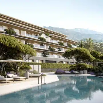 Emerald View Club Residences – Three bedroom penthouse with amazing sea views in Buenavista, Mijas Picture 16