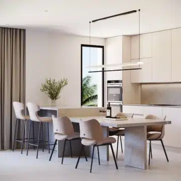 Emerald View Club Residences – Exclusive gated community with luxury buildings and a clubhouse in Buenavista, Mijas Picture 3