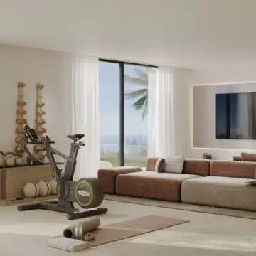 Emerald View Club Residences – Exclusive gated community with luxury buildings and a clubhouse in Buenavista, Mijas Picture 12