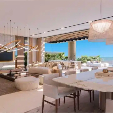 Finca de Jasmine Sky Villas – Innovative development of 17 luxury villas in Benahavis Picture 11