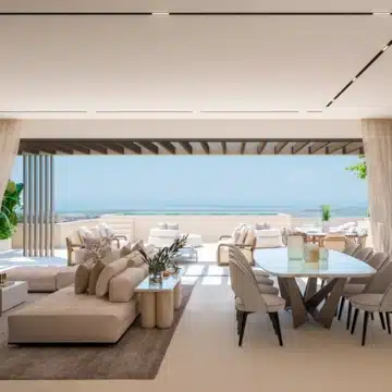 Finca de Jasmine Sky Villas – Innovative development of 17 luxury villas in Benahavis Picture 7