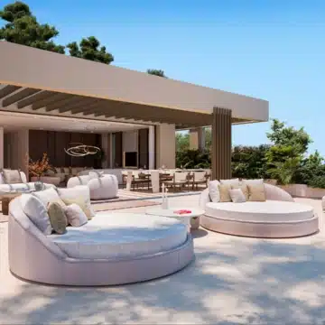 Finca de Jasmine Sky Villas – Innovative development of 17 luxury villas in Benahavis Picture 10