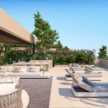 Finca de Jasmine Sky Villas – Innovative development of 17 luxury villas in Benahavis Picture 13