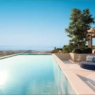 Finca de Jasmine Sky Villas – Innovative development of 17 luxury villas in Benahavis Picture 17