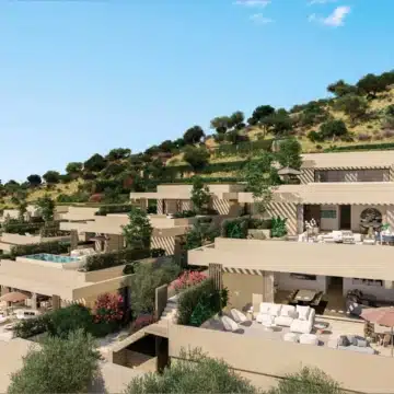 Finca de Jasmine Sky Villas – Innovative development of 17 luxury villas in Benahavis Picture 20