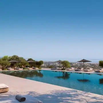 Finca de Jasmine Sky Villas – Innovative development of 17 luxury villas in Benahavis Picture 16