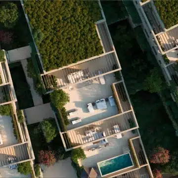 Finca de Jasmine Sky Villas – Innovative development of 17 luxury villas in Benahavis Picture 22