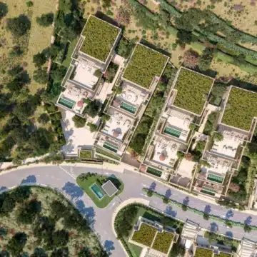 Finca de Jasmine Sky Villas – Innovative development of 17 luxury villas in Benahavis Picture 3