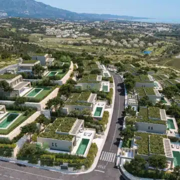 Finca de Jasmine Sky Villas – Innovative development of 17 luxury villas in Benahavis Picture 23