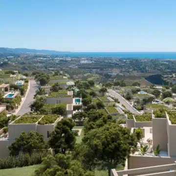 Finca de Jasmine Sky Villas – Innovative development of 17 luxury villas in Benahavis Picture 14