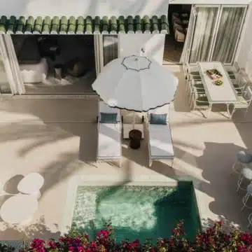 Beachfront semi-detached home in the exclusive Oasis Club, Marbella Golden Mile Picture 31