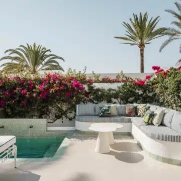 Beachfront semi-detached home in the exclusive Oasis Club, Marbella Golden Mile Picture 29