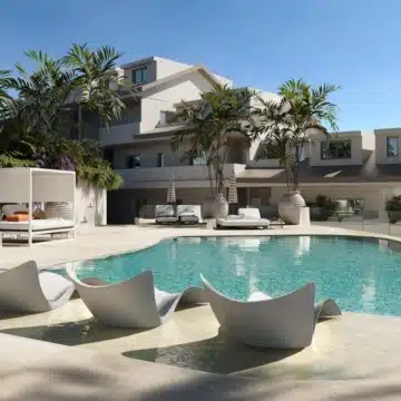 Macan Beach Residences – Beachside three bedroom penthouse in Benalmadena Picture 1