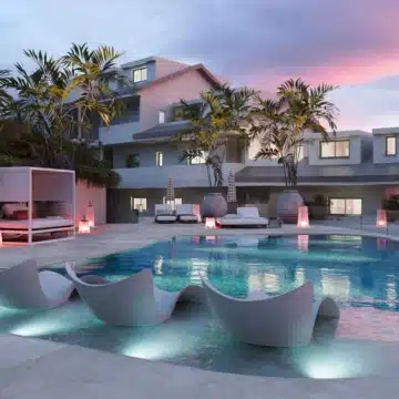 Macan Beach Residences – Beachside three bedroom penthouse in Benalmadena Picture 3