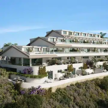 Macan Beach Residences – Beachside three bedroom penthouse in Benalmadena Picture 14