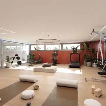 Macan Beach Residences – Beachside three bedroom penthouse in Benalmadena Picture 9