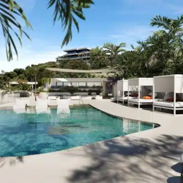 Macan Beach Residences – Beachside three bedroom penthouse in Benalmadena Picture 7