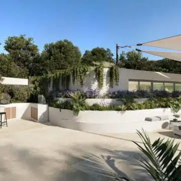 Macan Beach Residences – Beachside three bedroom penthouse in Benalmadena Picture 12