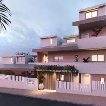 Macan Beach Residences – Beachside three bedroom penthouse in Benalmadena Picture 15