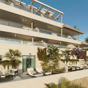 Macan Beach Residences – Beachside three bedroom penthouse in Benalmadena Picture 11