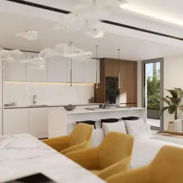 Macan Beach Residences – Beachside three bedroom penthouse in Benalmadena Picture 10