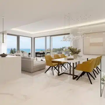 Macan Beach Residences – Beachside three bedroom penthouse in Benalmadena Picture 0