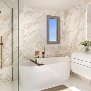 Macan Beach Residences – Beachside three bedroom penthouse in Benalmadena Picture 5