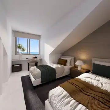 Macan Beach Residences – Beachside three bedroom penthouse in Benalmadena Picture 4