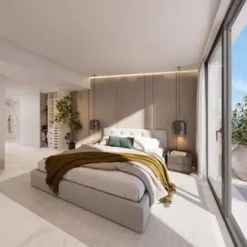 Macan Beach Residences – Beachside three bedroom penthouse in Benalmadena Picture 2