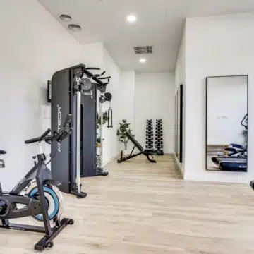 Two bedroom apartment offering breathtaking panoramic views in Malaga Urban Sky Tower Picture 17