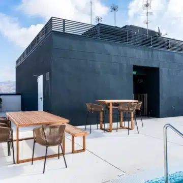 Two bedroom apartment offering breathtaking panoramic views in Malaga Urban Sky Tower Picture 18