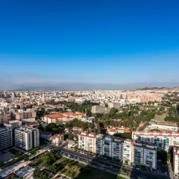 Two bedroom apartment offering breathtaking panoramic views in Malaga Urban Sky Tower Picture 19